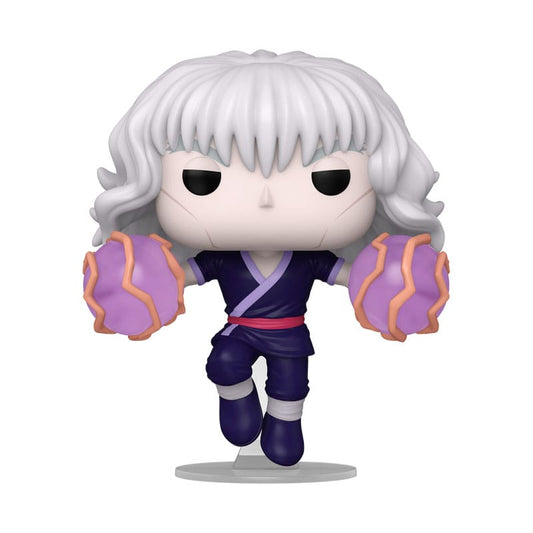 Hunter x Hunter POP! Animation Vinyl Figur Silva Zoldyck 9 cm - Versand: 5-7 Tage nach Bestellung
