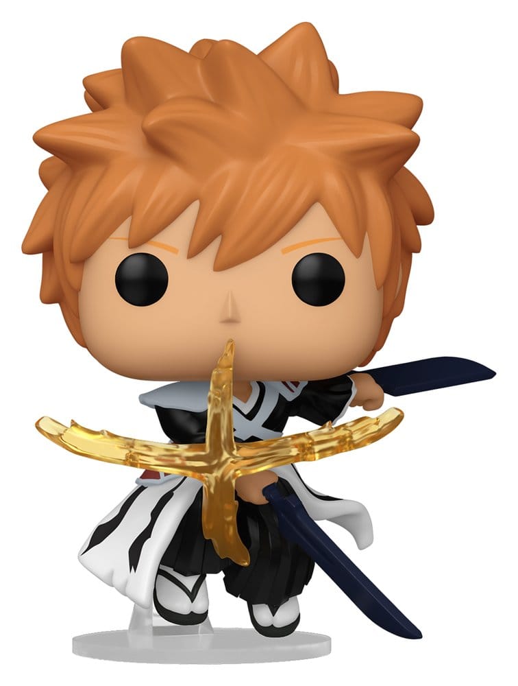 Bleach POP! Animation Vinyl Figur Ichigo 9 cm - Preorder - ETA: 30.04.2026