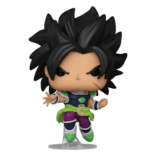 Dragon Ball Super: Broly POP! Animation Vinyl Figur Broly 9 cm - Versand: 5-7 Tage nach Bestellung