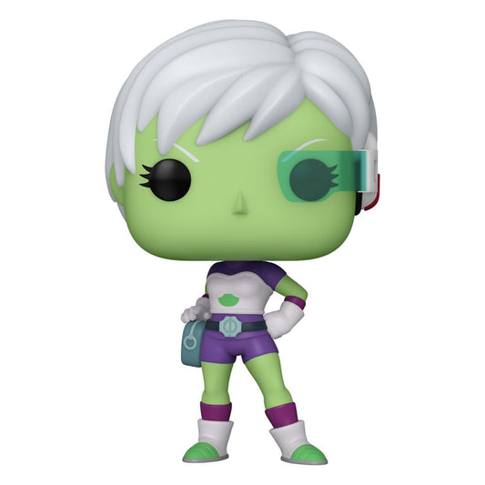 Dragon Ball Super: Broly POP! Animation Vinyl Figur Cheelai 9 cm - Versand: 5-7 Tage nach Bestellung