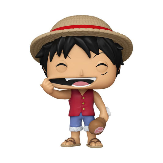 One Piece POP! Animation Vinyl Figuren Luffy (Refresh) 9 cm - Preorder - ETA: 07.12.2025