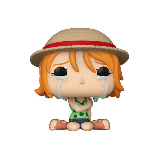 One Piece POP! Animation Vinyl Figuren Nami (Refresh) 9 cm - Versand: 5-7 Tage nach Bestellung