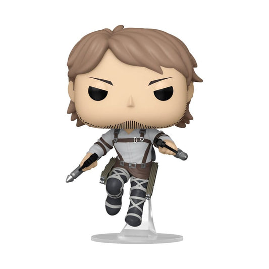 Attack on Titan POP! Animation Vinyl Figur Jean Kirstein 9 cm - Preorder - ETA: 08.11.2025