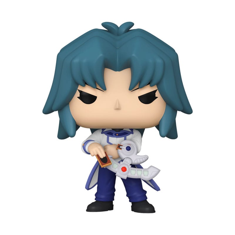 Yu-Gi-Oh! Pop! Animation Vinyl Figur Zane Truesdale 9 cm - Versand: 5-7 Tage nach Bestellung