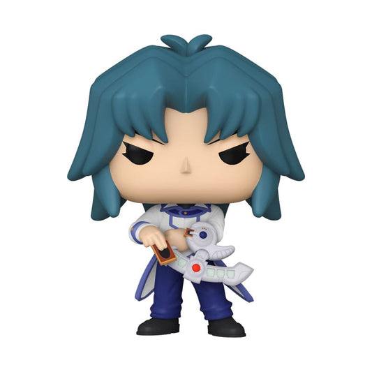 Yu-Gi-Oh! Pop! Animation Vinyl Figur Zane Truesdale 9 cm - Versand: 5-7 Tage nach Bestellung