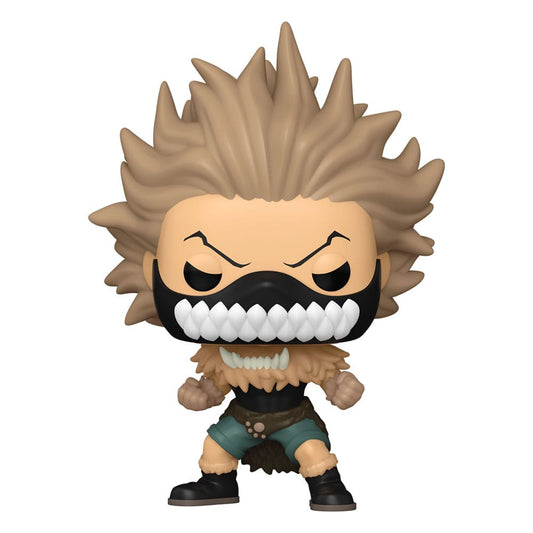 My Hero Academia POP! Animation Vinyl Figuren Shishido 9 cm - Versand: 5-7 Tage nach Bestellung
