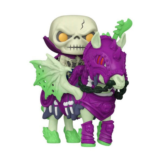 Masters of the Universe POP! Rides Vinyl Figur Scareglow w/Nyte-Mare 15 cm - Versand: 5-7 Tage nach Bestellung