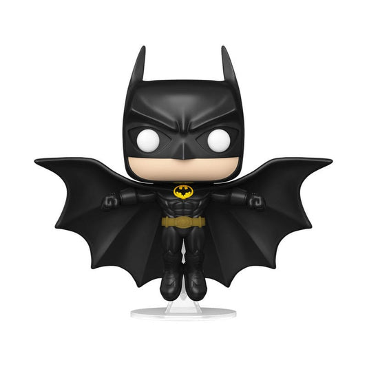 Batman 85th Anniversary POP! Deluxe Vinyl Figur Batman Soaring 9 cm - Preorder - ETA: 03.01.2026