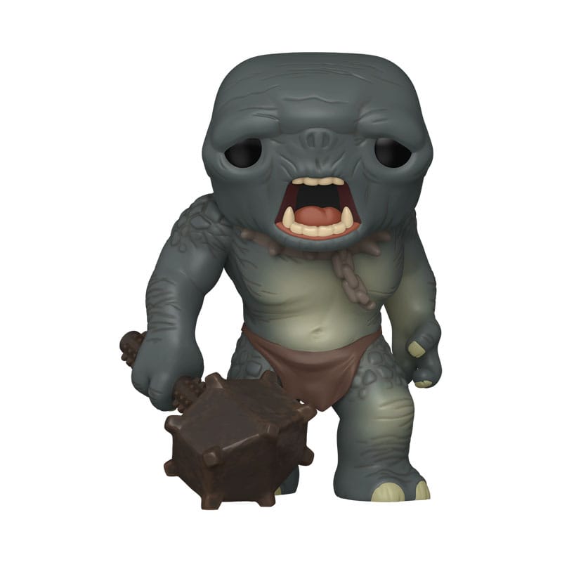 Der Herr der Ringe Super Sized POP! Animation Vinyl Figur Cave Troll 15 cm - Preorder - ETA: 17.07.2026