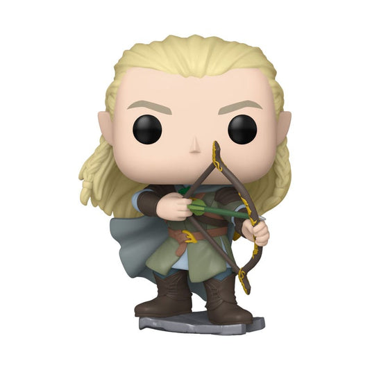 Herr der Ringe POP! Movies Vinyl Figur Legolas 9 cm  - Preorder - ETA: 05.10.2025