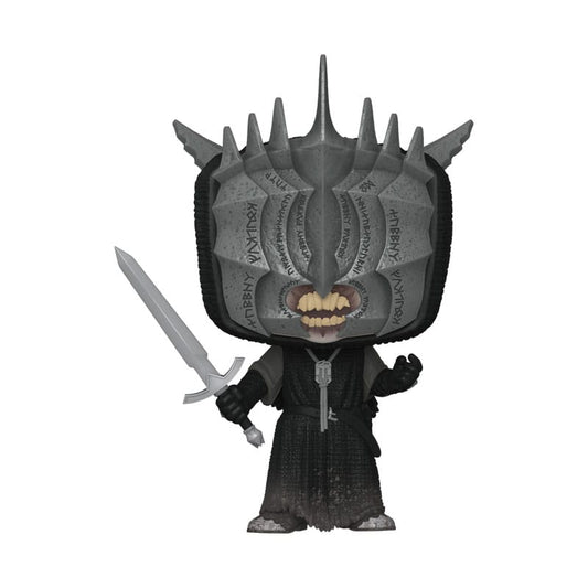 Herr der Ringe POP! Movies Vinyl Figur Mouth of Sauron 9 cm  - Preorder - ETA: 25.12.2026