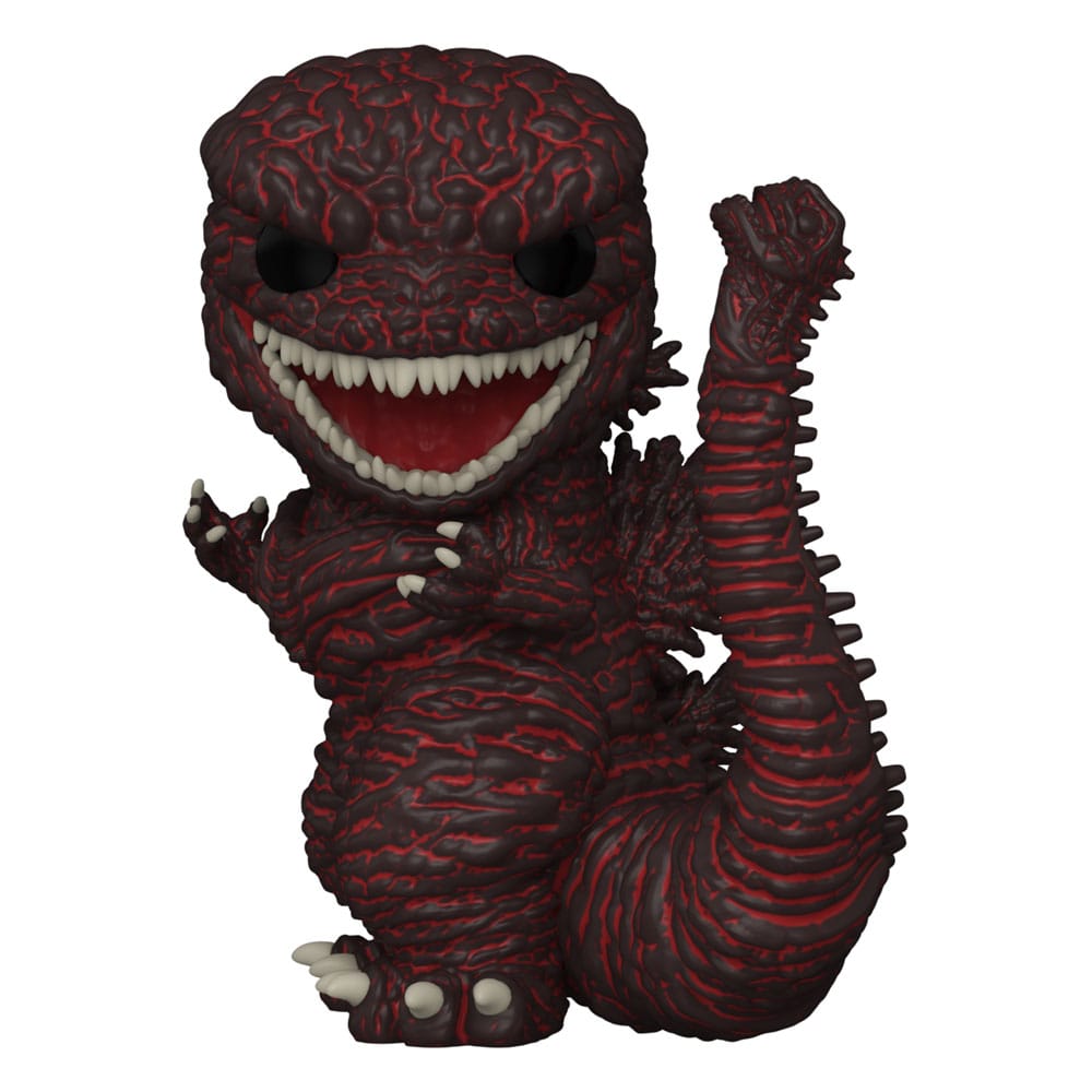 Godzilla 70th Anniversary POP! Movies Vinyl Figur Godzilla 2016 9 cm - Versand: 5-7 Tage nach Bestellung