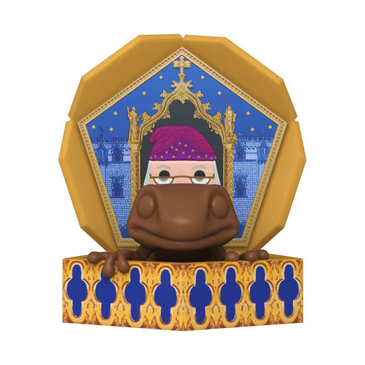 Harry Potter POP! Deluxe Vinyl Figur Deluxe Chocolate Frog 12 cm - Versand: 5-7 Tage nach Bestellung