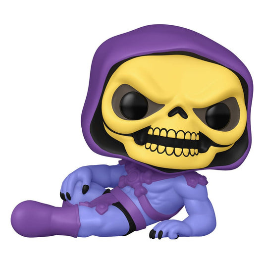 Masters of the Universe POP! TV Vinyl Figur Skeletor (Meme) 9 cm - Versand: 5-7 Tage nach Bestellung