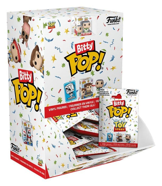 Toy Story Bitty POP! Vinyl Figuren Display (32) PDQ 2,5 cm - Versand: 7 Tage nach Bestellung