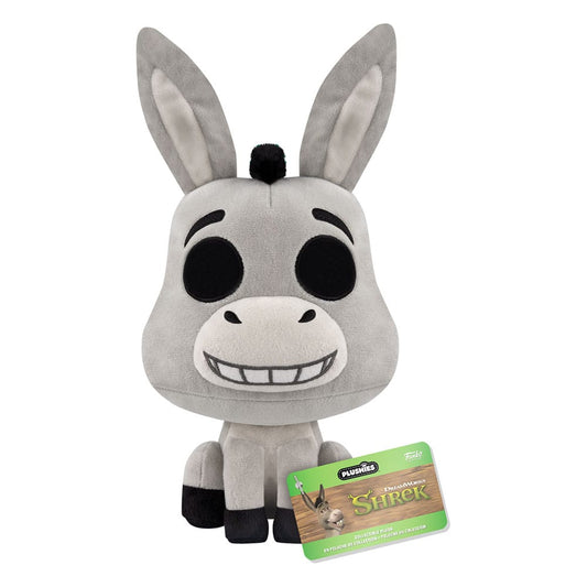 Shrek Plüschfigur Donkey 18 cm - Versand: 5-7 Tage nach Bestellung