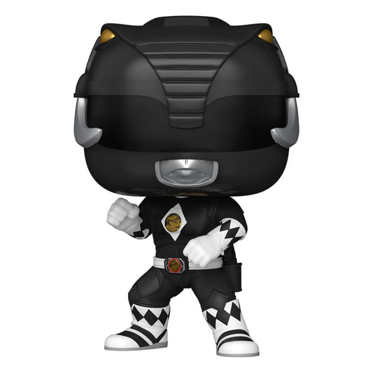 Power Rangers - Der Film POP! Movies Vinyl Figuren Black Ranger 9 cm - Versand: 5-7 Tage nach Bestellung