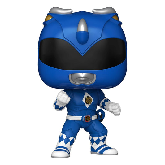 Power Rangers - Der Film POP! Movies Vinyl Figuren Blue Ranger 9 cm - Versand: 5-7 Tage nach Bestellung