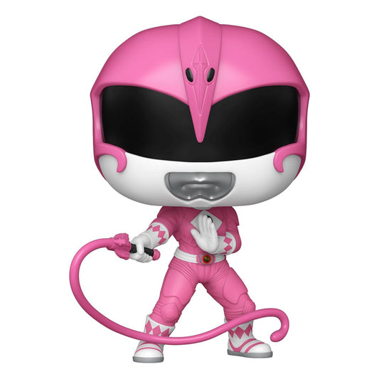 Power Rangers - Der Film POP! Movies Vinyl Figuren Pink Ranger 9 cm - Versand: 5-7 Tage nach Bestellung