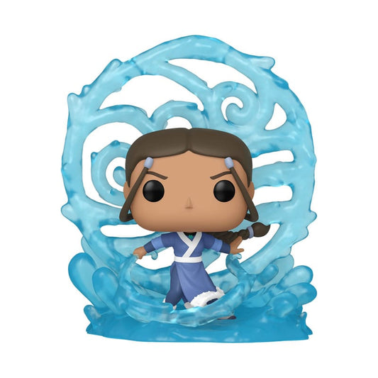 Avatar Der Herr der Element POP! Deluxe Vinyl Figur Katara 9 cm - Versand: 5-7 Tage nach Bestellung