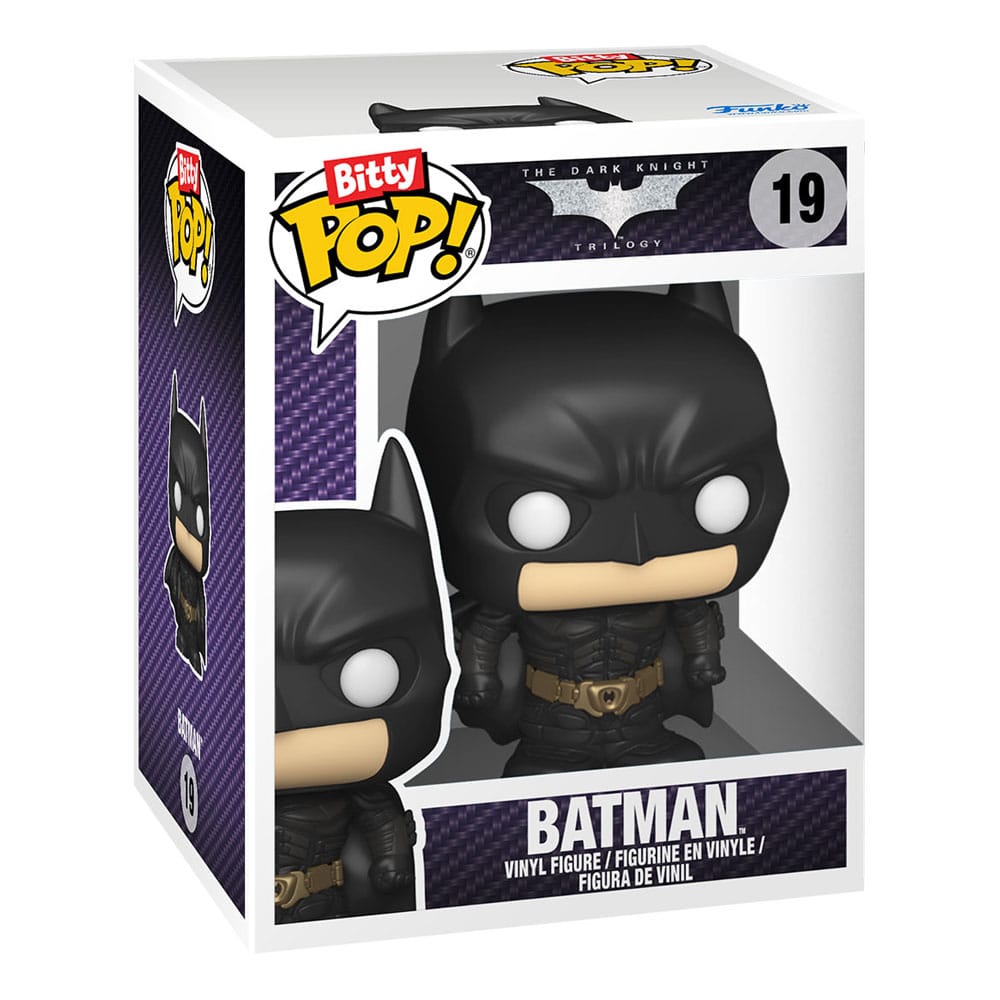 Batman Bitty POP! Vinyl Figur Display Signal 20 cm - Preorder - ETA: 16.02.2026