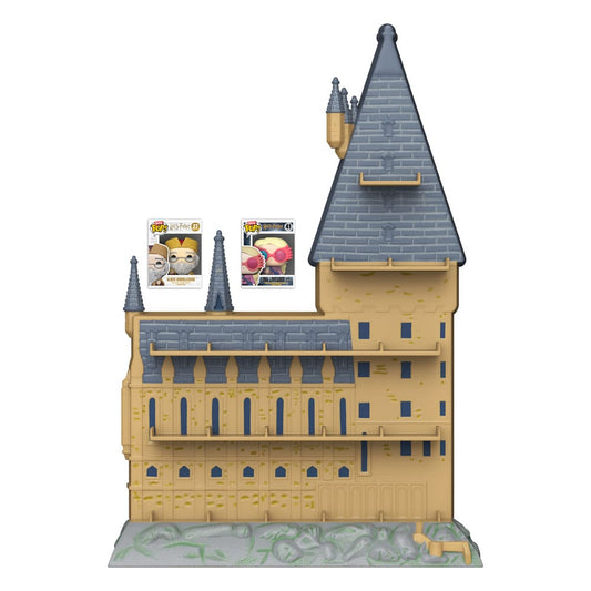 Harry Potter Bitty POP! Vinyl Figur Display Hogwarts Castle 25 cm  - Preorder - ETA: 08.09.2025
