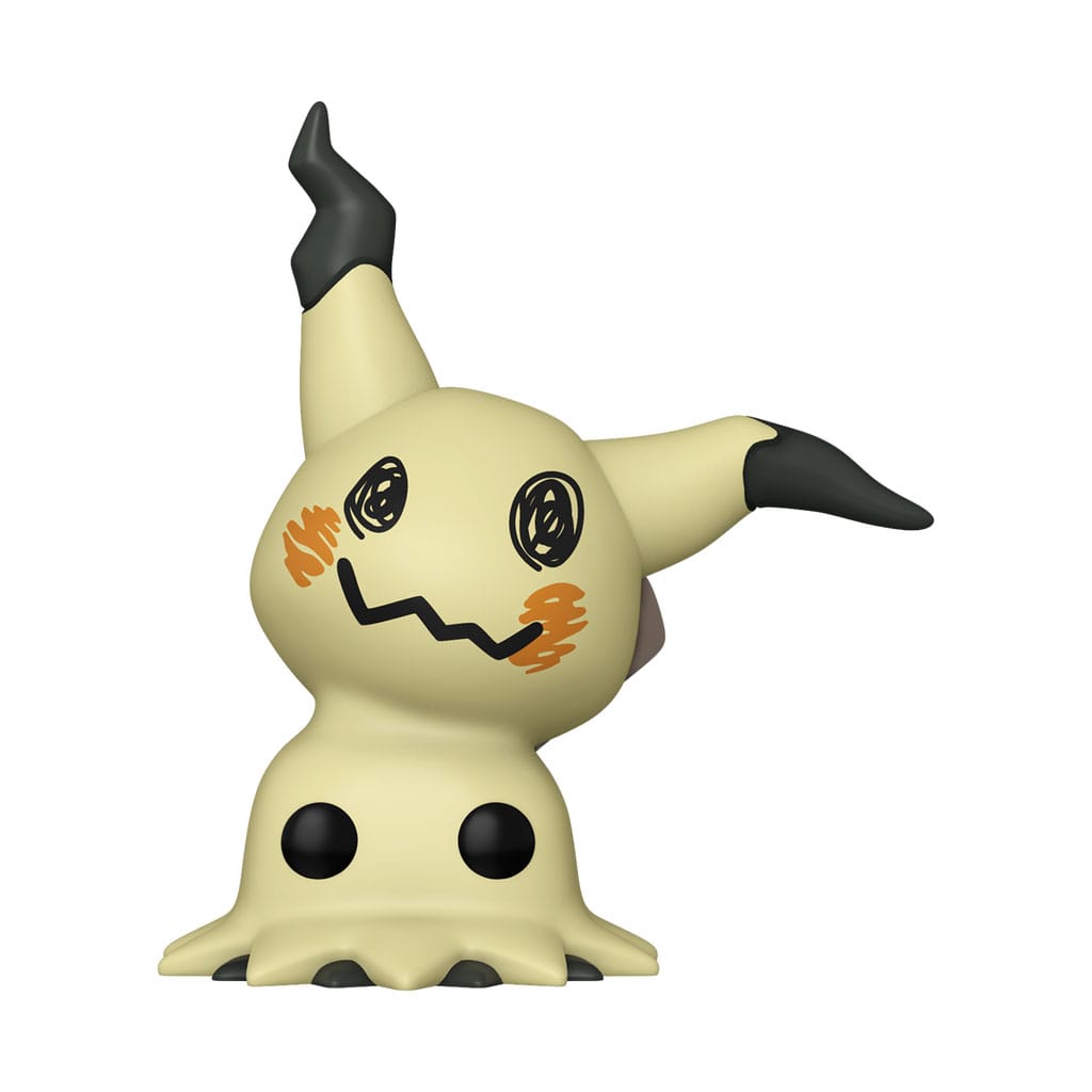 Pokemon Super Sized Jumbo POP! Vinyl Figur Mimikyu 25 cm  - Preorder - ETA: 27.07.2025