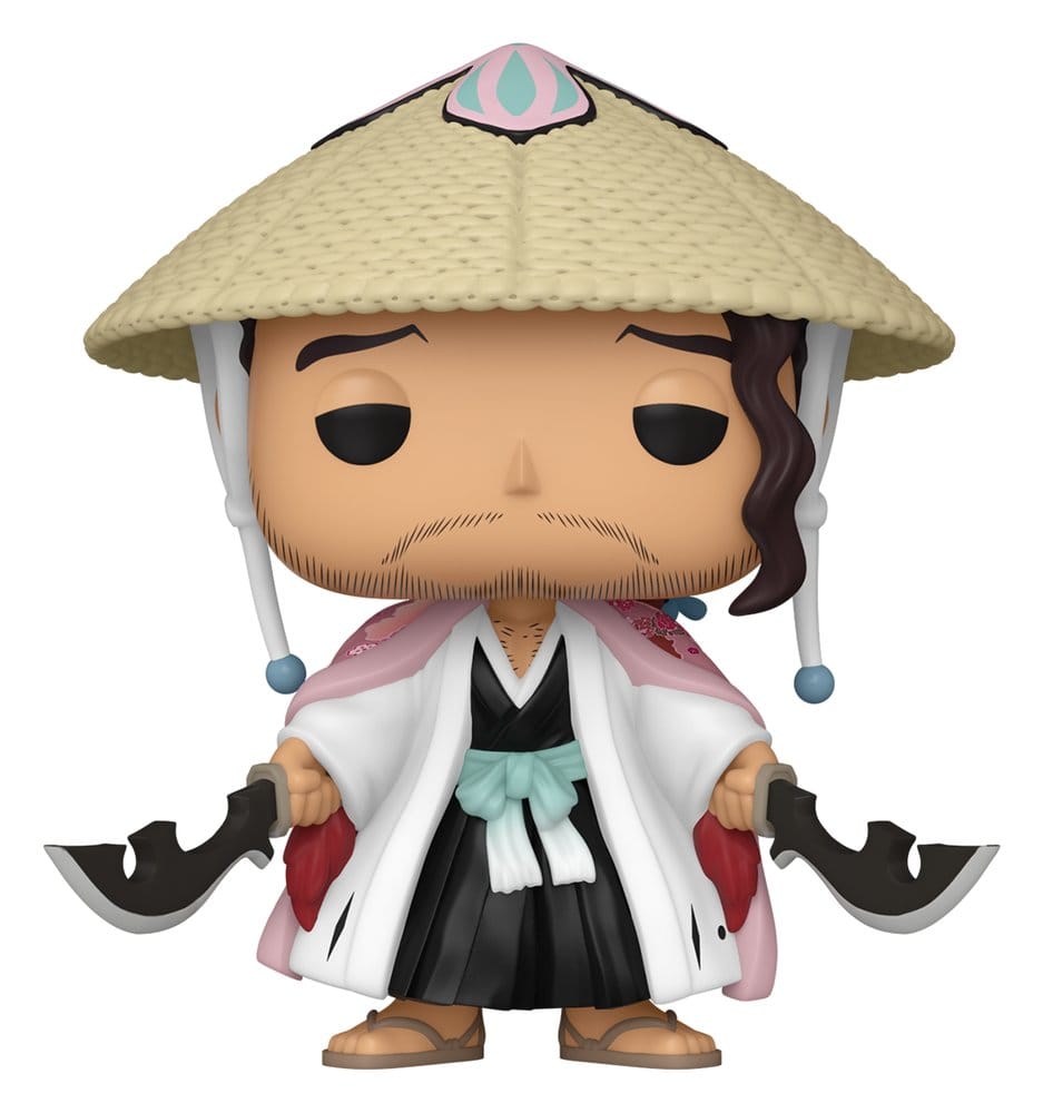 Bleach POP! Animation Vinyl Figur Shunsui 9 cm - Preorder - ETA: 15.06.2026