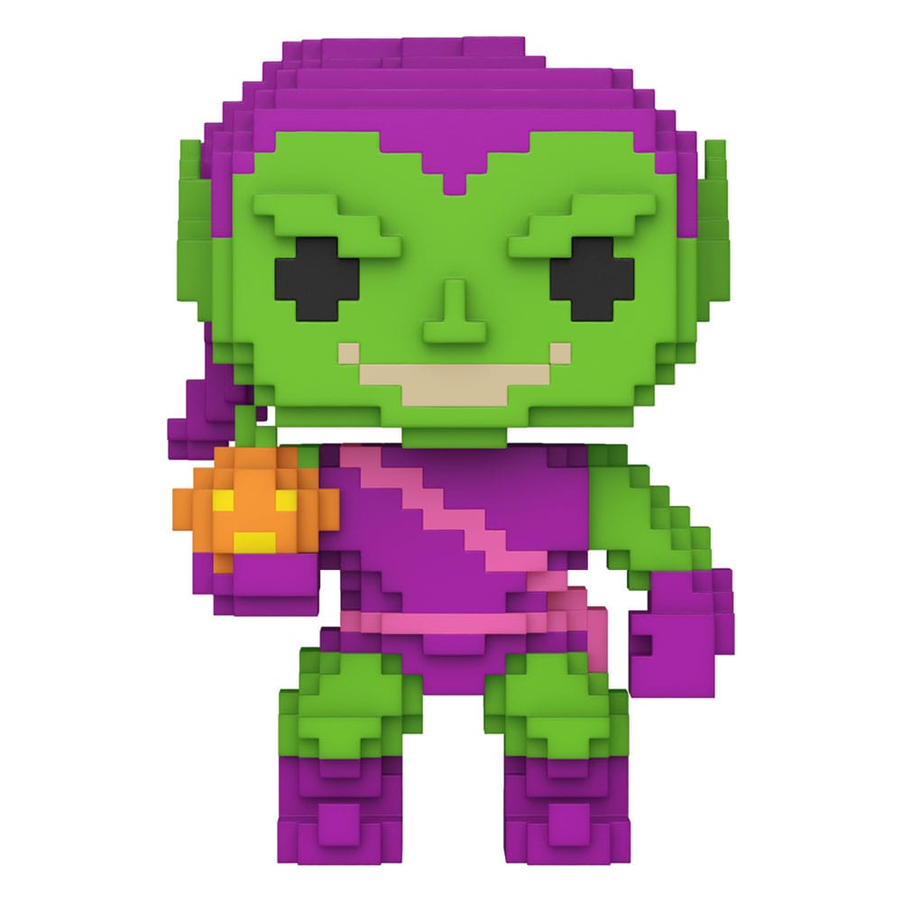 Marvel POP! 8-Bit Vinyl Figur Green Goblin 9 cm - Versand: 5-7 Tage nach Bestellung
