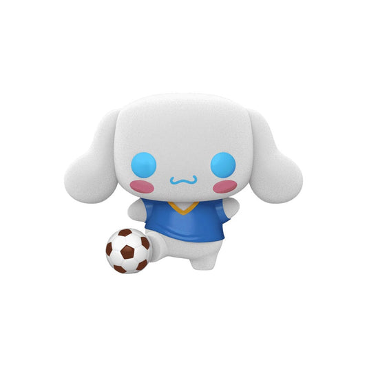 Sanrio POP! Vinyl Figur Hello Kitty Cinnamoroll(FL) Exclusive 9 cm - Versand: 5-7 Tage nach Bestellung