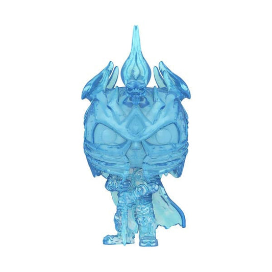 Warcraft POP! Games Vinyl Figur Lich King 9 cm - Versand: 5-7 Tage nach Bestellung