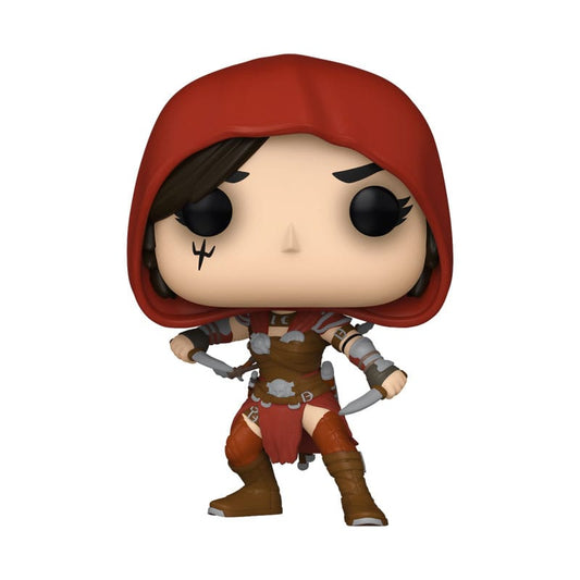 Diablo 4 POP! Games Vinyl Figur Rogue 9 cm - Versand: 5-7 Tage nach Bestellung