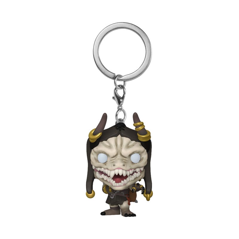 Diablo 4 POP! Vinyl Schlüsselanhänger 4 cm Treasure Goblin Display (12) - Versand: 5-7 Tage nach Bestellung