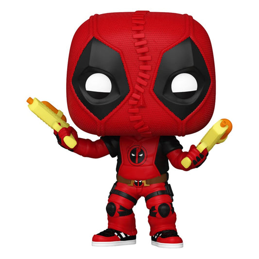 Deadpool 3 POP! Vinyl Figur Kidpool 9 cm - Versand: 5-7 Tage nach Bestellung