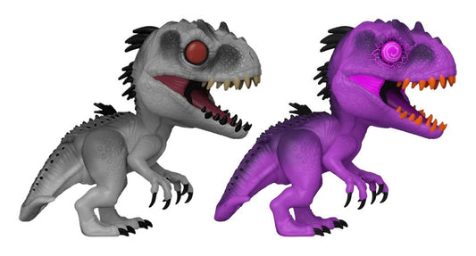 Jurassic Park Super Sized POP! Animation Vinyl Figur Indominus Rex 15 cm Sortiment (3) - Versand: 5-7 Tage nach Bestellung
