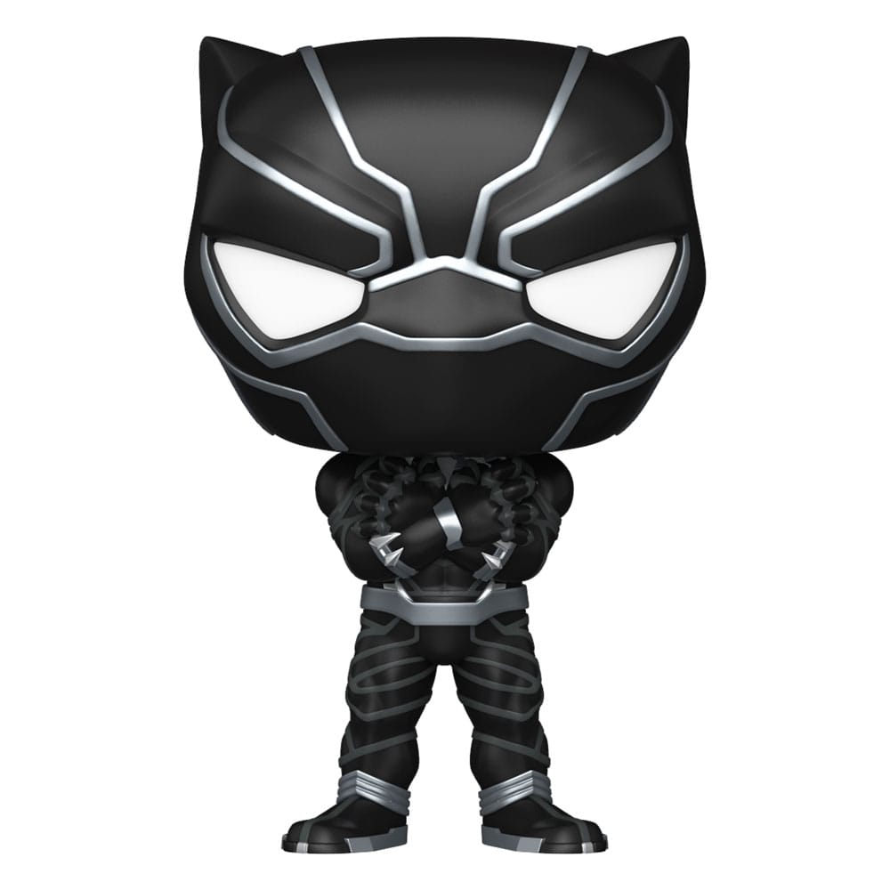 Marvel New Classics POP! Vinyl Figur Black Panther 9 cm - Versand: 7 Tage nach Bestellung