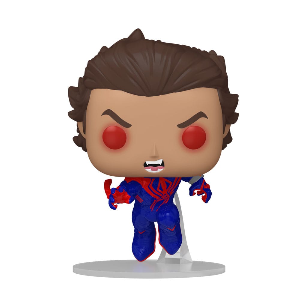 Spider-Man Across the Spider-Verse POP! Vinyl Figur 2099(UN) 9 cm - Versand: 7 Tage nach Bestellung