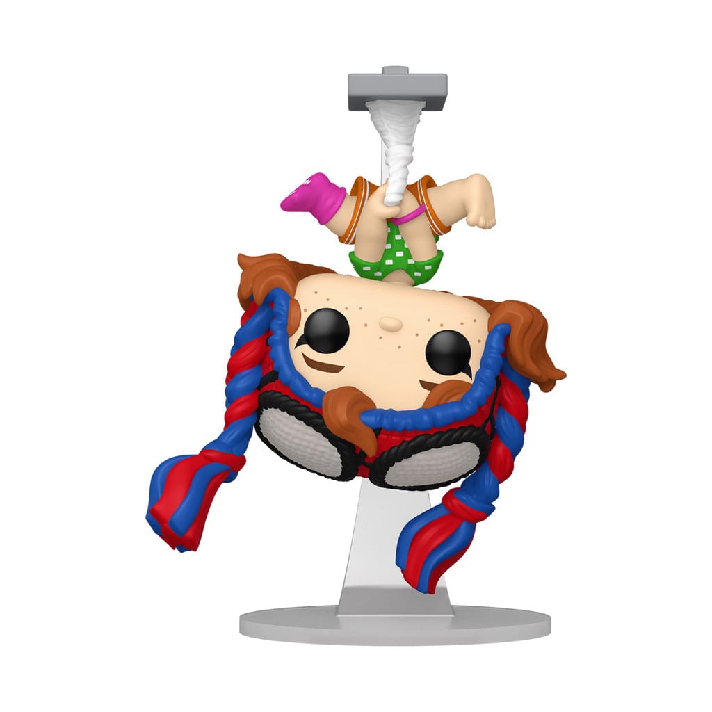 Spiderman Across the Spider-Verse POP! Vinyl Figur Mayday Parker 9 cm - Versand: 5-7 Tage nach Bestellung