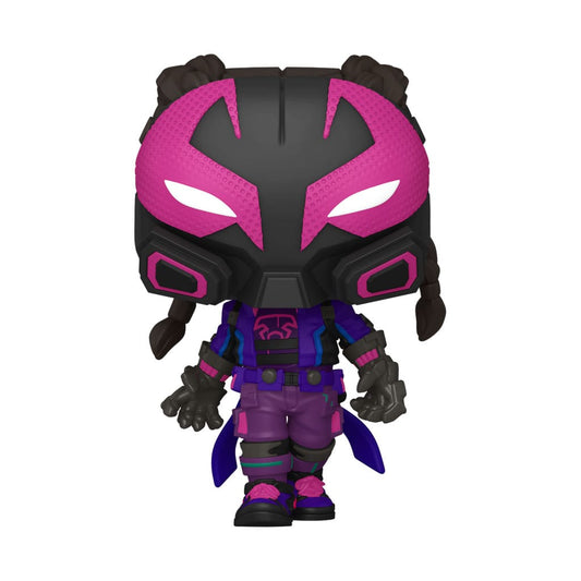 Spiderman Across the Spider-Verse POP! Vinyl Figur Prowler 9 cm - Versand: 5-7 Tage nach Bestellung