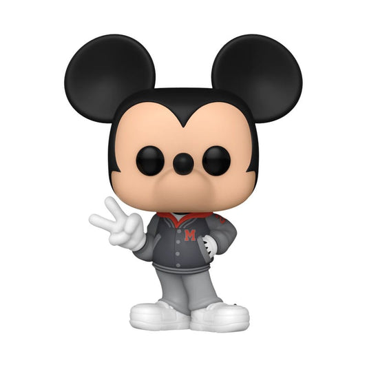 Disney POP! Disney Vinyl Figur Mickey 9 cm - Versand: 5-7 Tage nach Bestellung