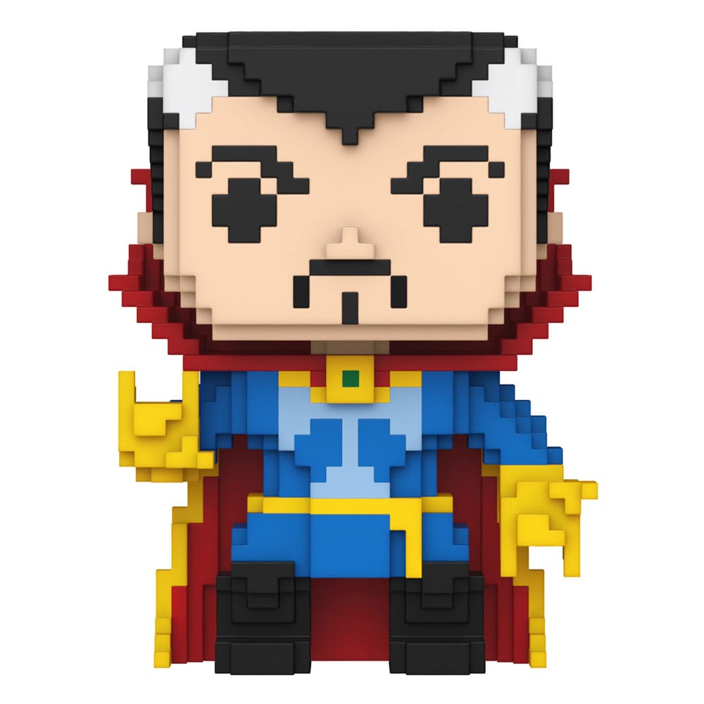 Marvel POP! 8-Bit Vinyl Figur Dr. Strange 9 cm - Versand: 5-7 Tage nach Bestellung