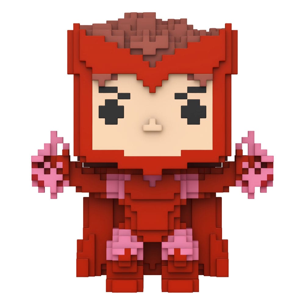 Marvel POP! 8-Bit Vinyl Figur Scarlett Witch 9 cm - Versand: 5-7 Tage nach Bestellung