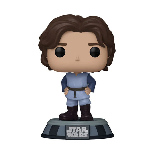 Star Wars: Fett Legacy POP! Vinyl Figur Boba Fett(Young) 9 cm - Versand: 5-7 Tage nach Bestellung