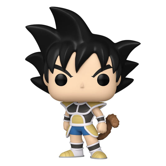 Dragon Ball Super: Broly POP! Animation Vinyl Figur Goku (Kid) 9 cm - Versand: 5-7 Tage nach Bestellung