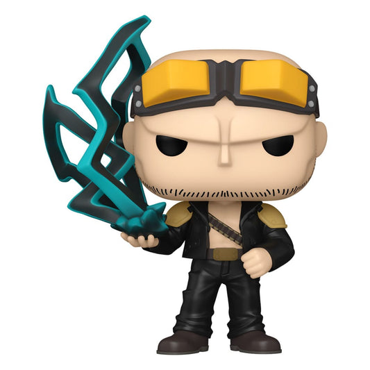 My Hero Academia POP! Movies Vinyl Figur Daigoro Banjo(BkWhp) Exclusive 9 cm - Versand: 5-7 Tage nach Bestellung