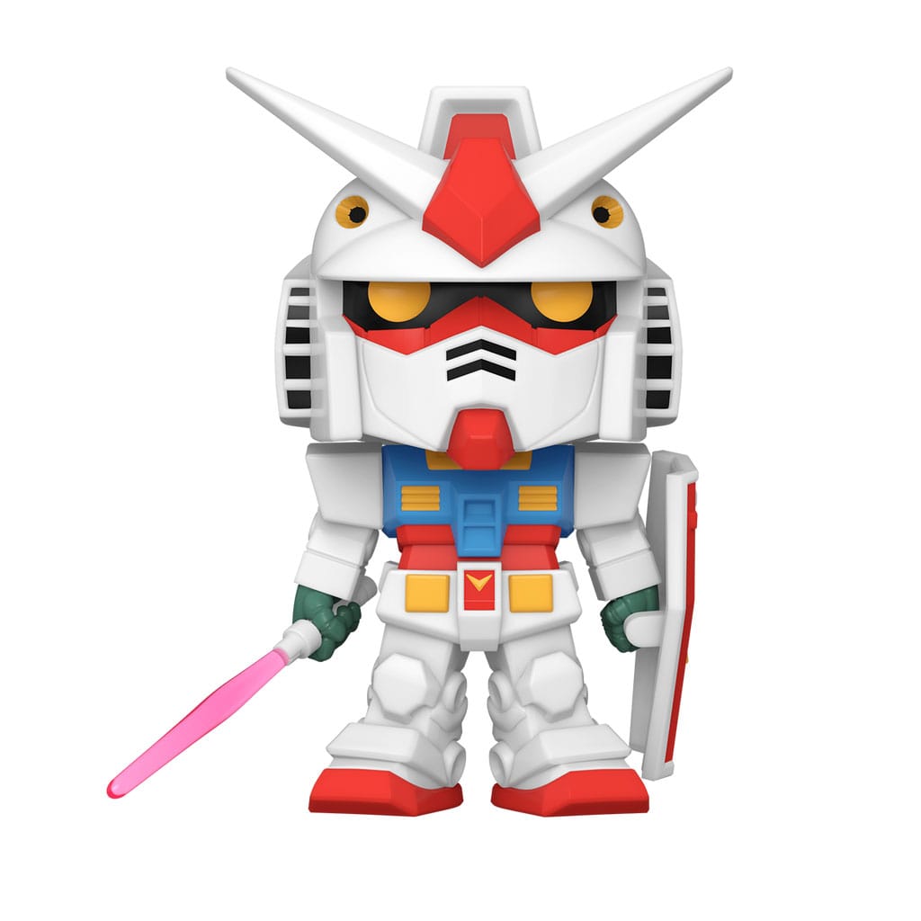 Gundam Oversized POP! Vinyl Figur RX-78-2 GUNDAM 15 cm - Preorder - ETA: 09.12.2026