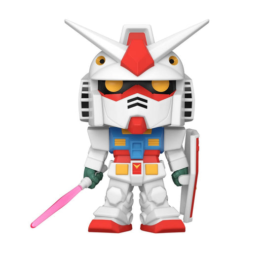 Gundam Oversized POP! Vinyl Figur RX-78-2 GUNDAM 15 cm - Preorder - ETA: 09.12.2026