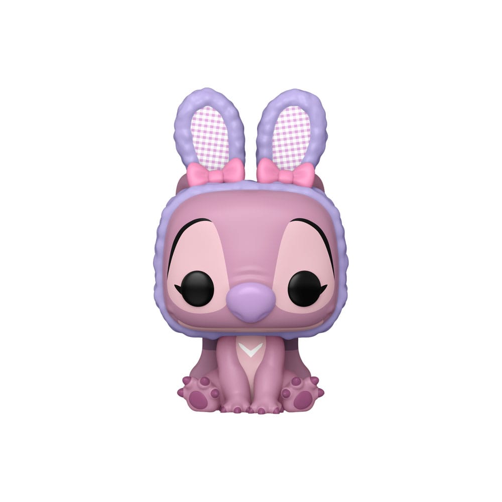 Lilo & Stitch POP! Disney Vinyl Figur Angel (Easter) 9 cm - Preorder - ETA: 25.01.2027