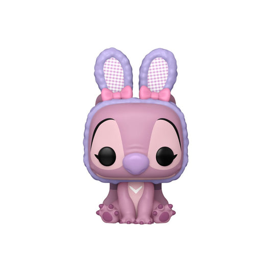 Lilo & Stitch POP! Disney Vinyl Figur Angel (Easter) 9 cm - Preorder - ETA: 25.01.2027