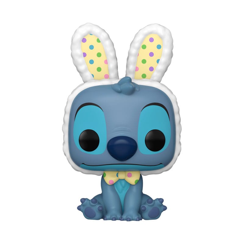 Lilo & Stitch POP! Disney Vinyl Figur Stitch (Easter) 9 cm - Preorder - ETA: 25.01.2027